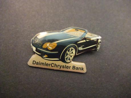 Mercedes SL Cabrio ( Daimler-Chrysler Bank)
